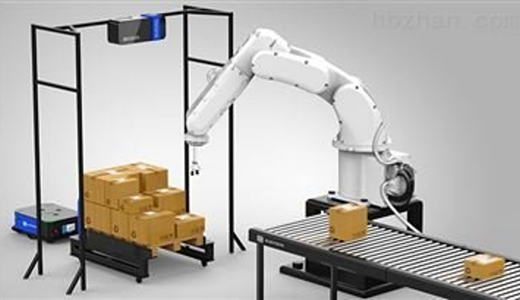 Automatic depalletizing and palletizing systems
