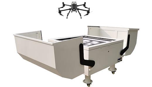 Autonomous Drone Inspection