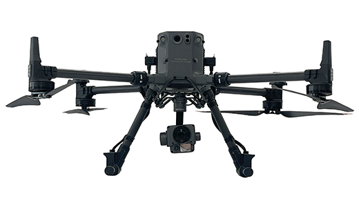 Autonomous Drone Inspection