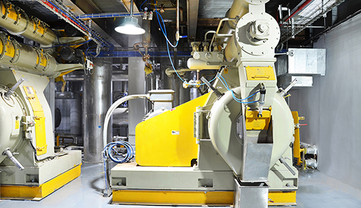 Zhejiang Yiwu 180000 ton feed factory