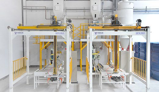 Zhejiang Yiwu 180000 ton feed factory