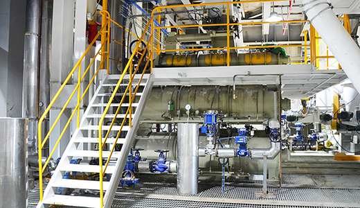 Ningbo Cixi 60000 tons aquatic products + 120000 tons livestock and poultry feed factory