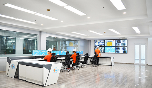 Inner Mongolia Helin Zhengda feed factory