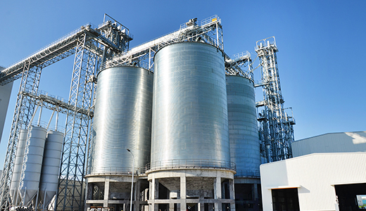 Inner Mongolia Helin Zhengda feed factory