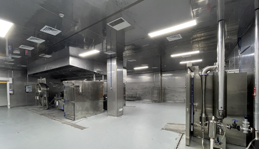 Shanghai New Food Factory Project