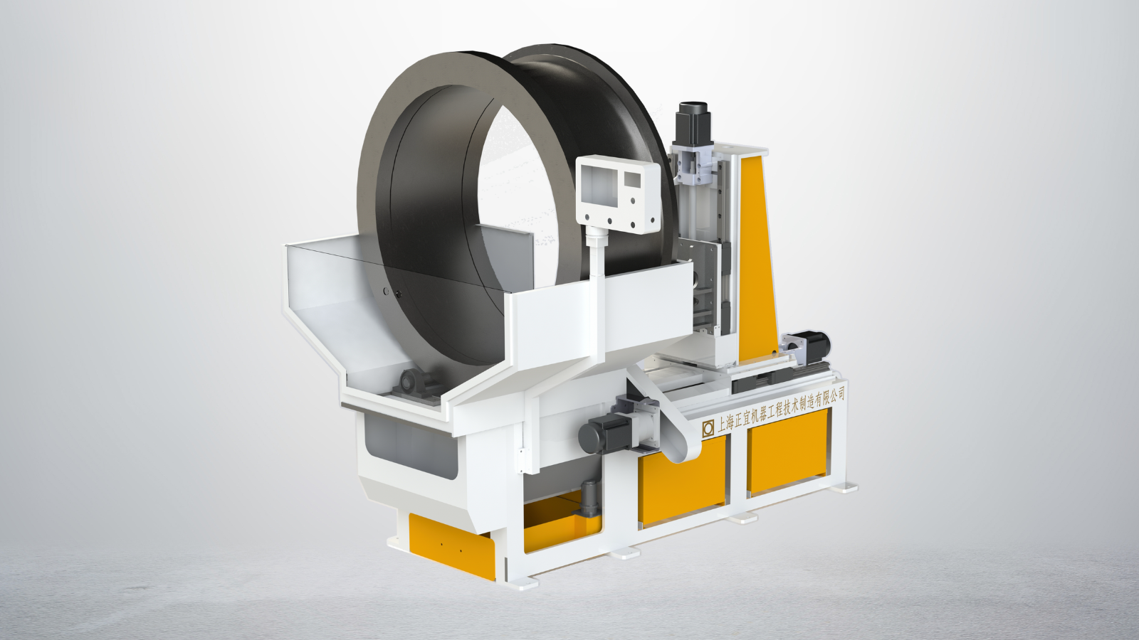 Multi-function CNC Ring Die Repair Machine