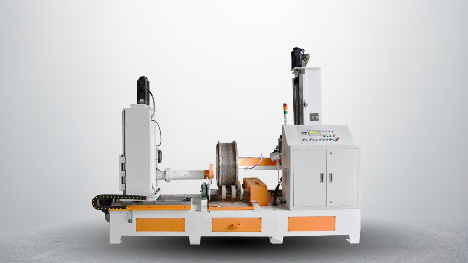 Multi-function CNC Ring Die Repair Machine