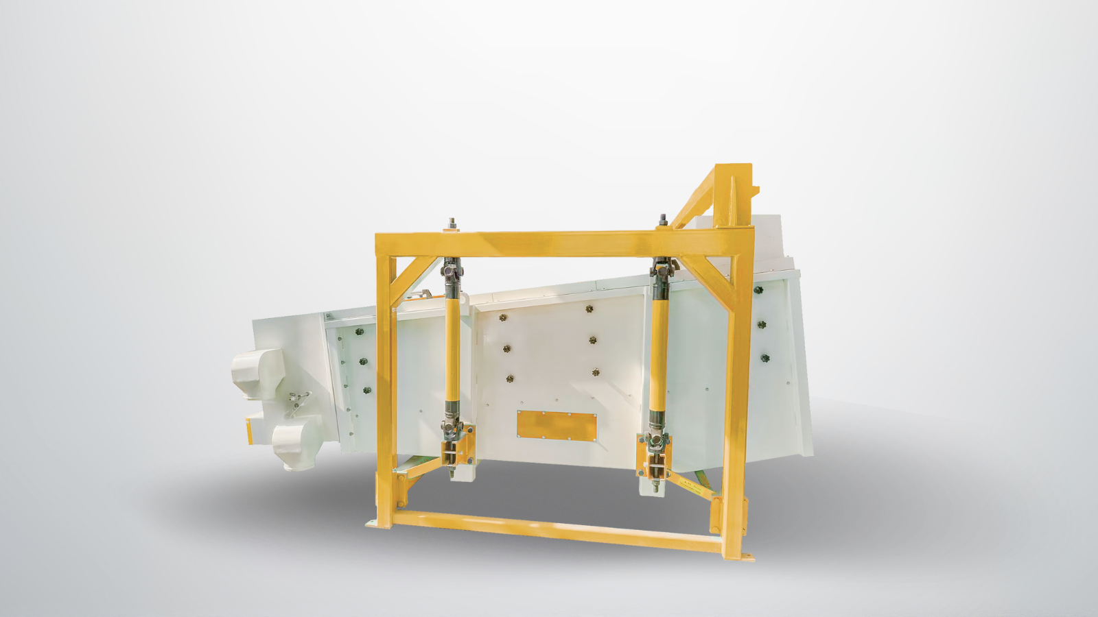 Rotary Vibrating Screen