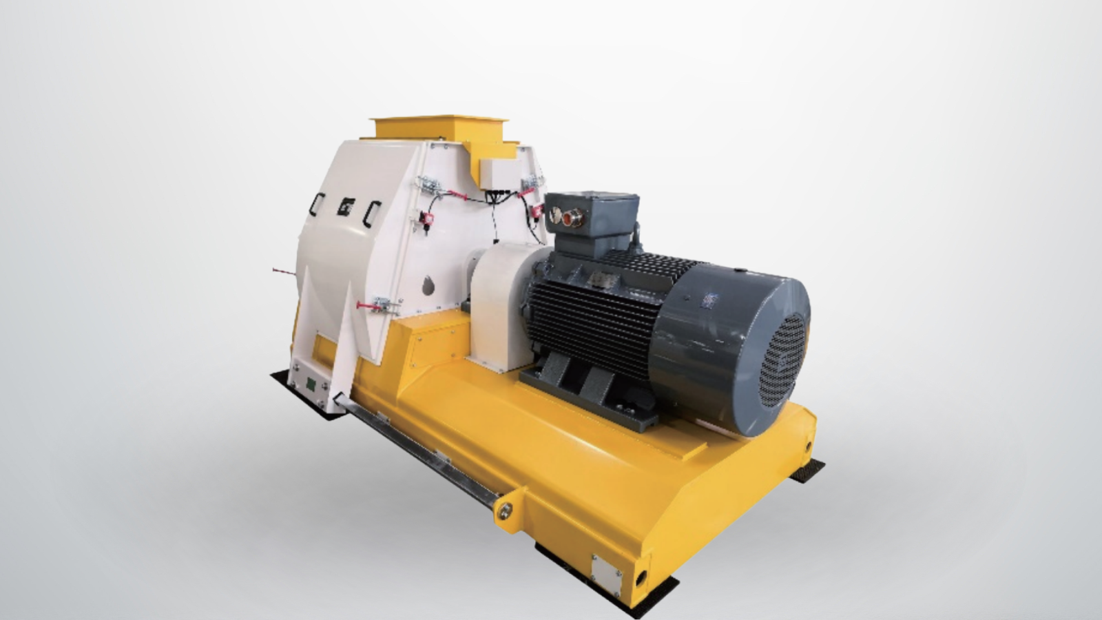 Hammer Mill (SWFP66)