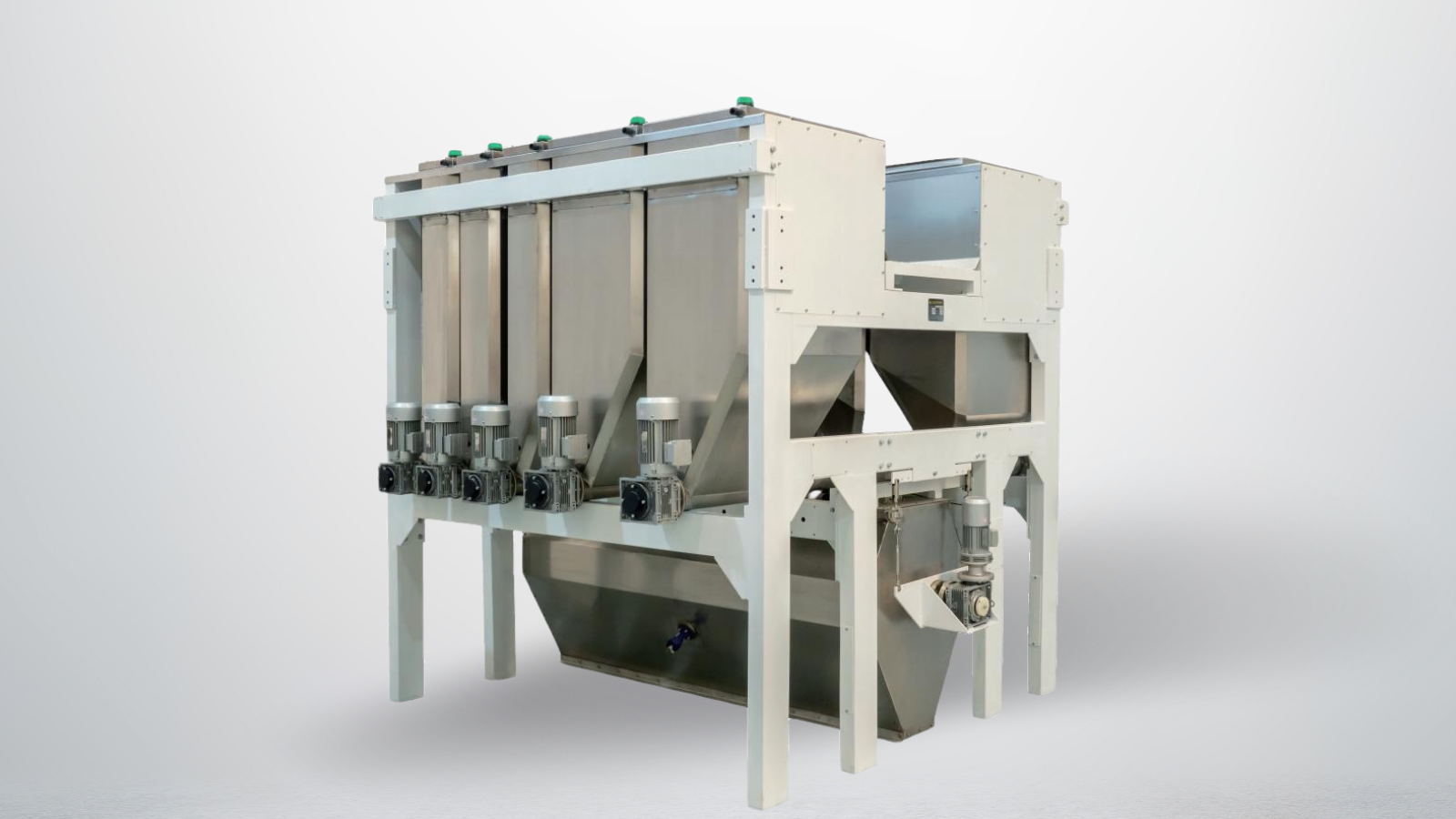 Automatic micronutrient scale