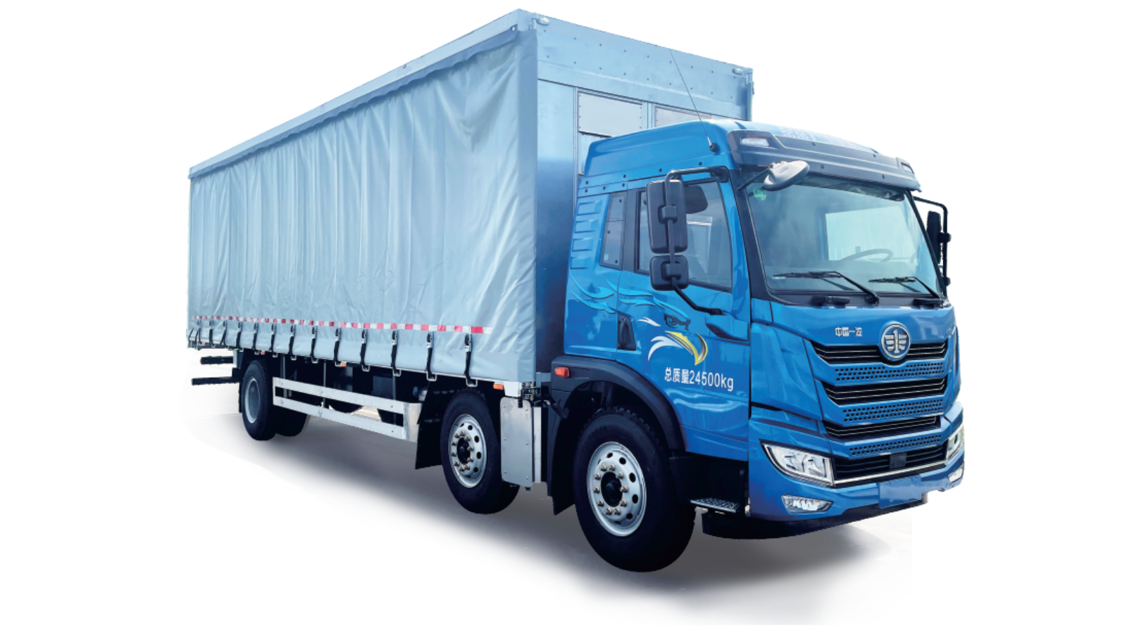 Broiler Transport Vehicle