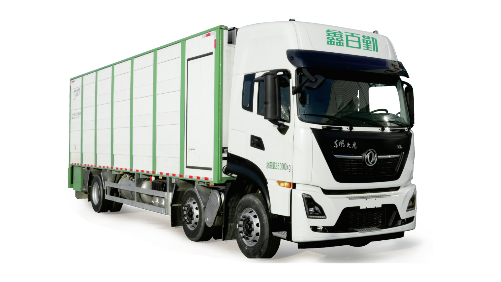 Livestock and Poultry Transport Vehicle