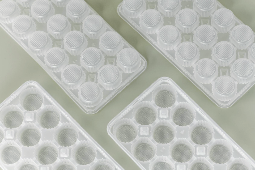 PP Soup Dumplings Tray