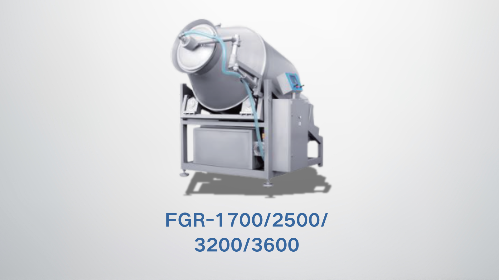 “FGR”Vacuum Tumbler