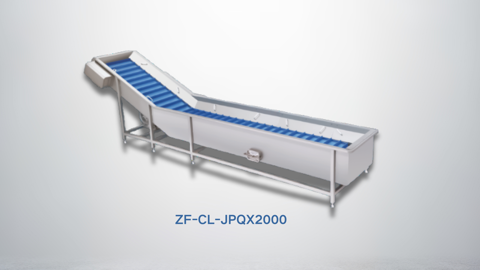 Washing Machines ZF-CL-JPQX2000