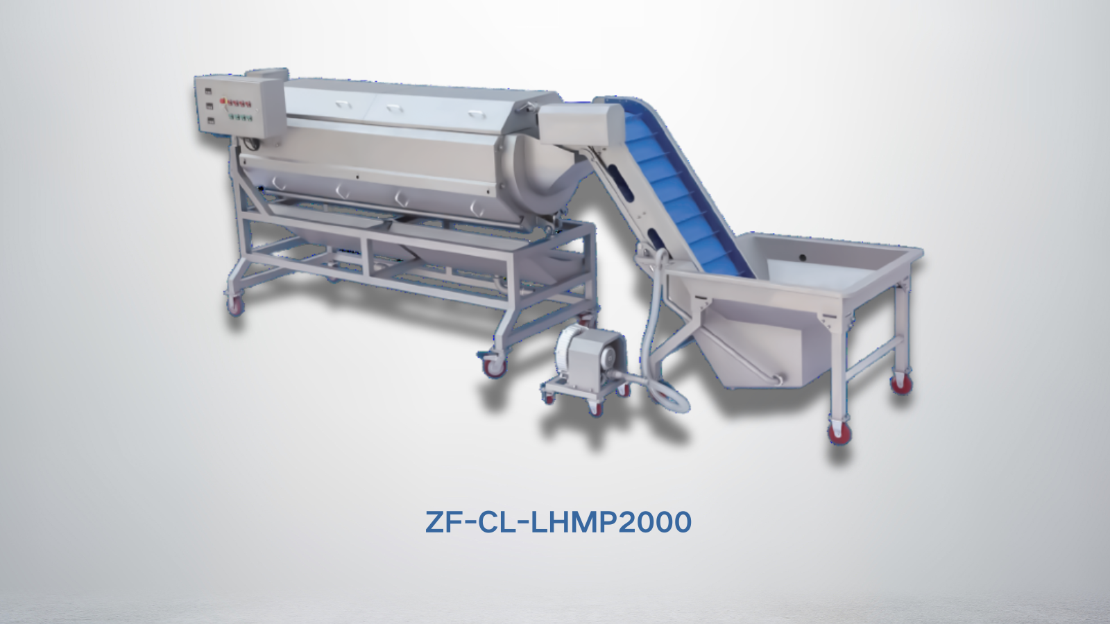 Cleaning Class ZF-CL-LHMP2000
