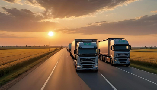 Special Vehicles for Agriculture and Husbandry