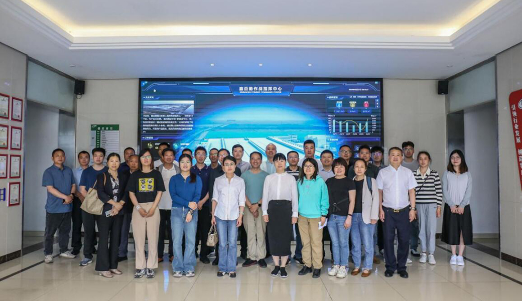 Jiangsu Modern Agriculture (Pig) Industry Technology System Enters CP M&E Group