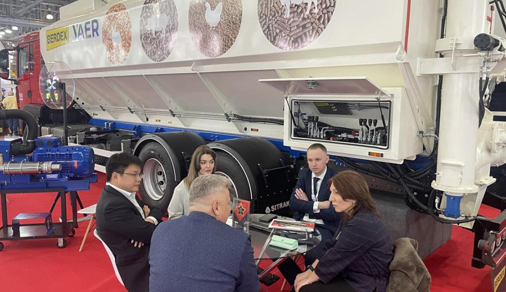 From “Equipment Going Overseas” to “Model Export”, CP M&E Group's Intelligent Solution Breaks into Eurasian Livestock Markets