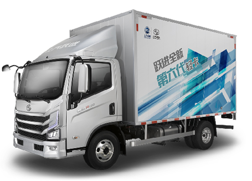 Room temperature or refrigerated transport vehicle