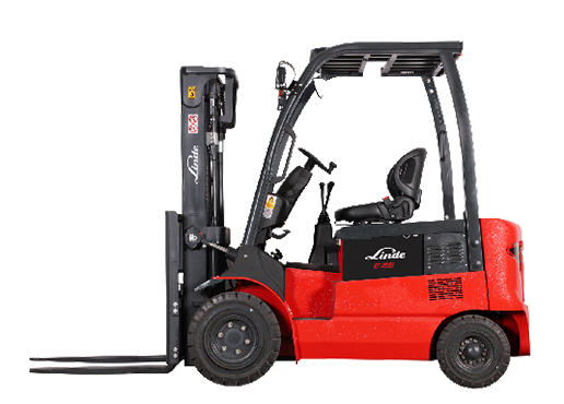 forklift truck
