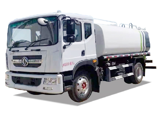 watering truck