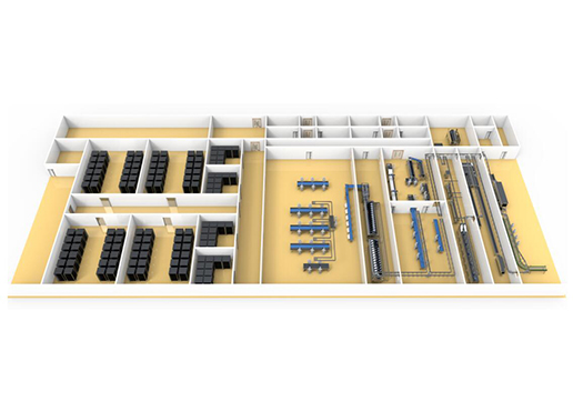 Chicken Slaughtering and Cutting Equipment