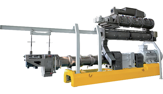 Single-screw Extruder