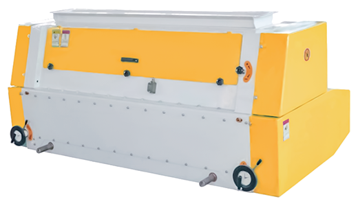 Shrimp Feed Crumbler