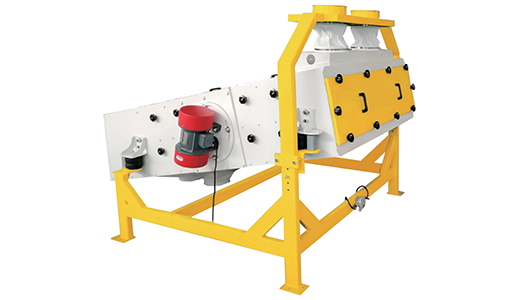 Oscillating Grading Sifter