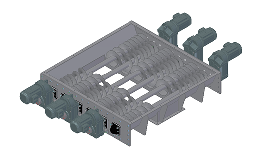 Six Way Twisted Dragon
