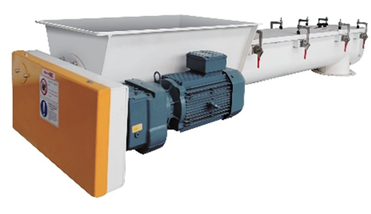 Warehouse Release Winch