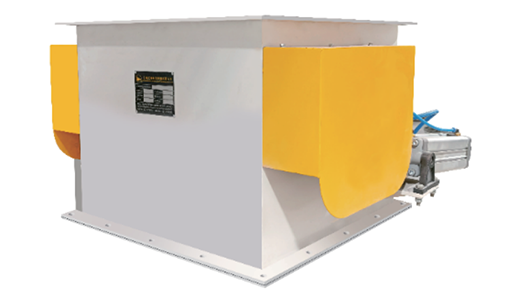 Pneumatic Circular Valve