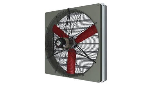 Imported Galvanized Sheet Fan