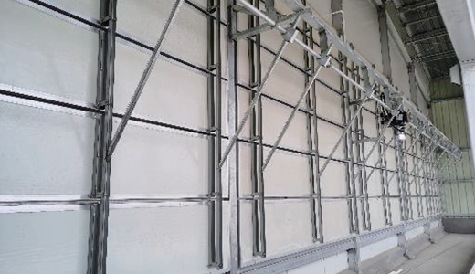 Water Curtain Damper - Multi Story