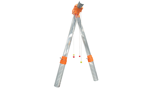 Gauge/Teea Blanking Port