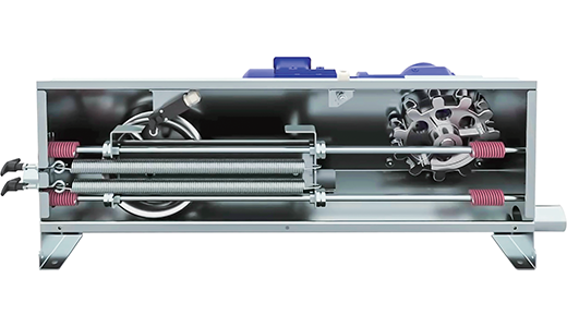 φ 60 Plug Tray line