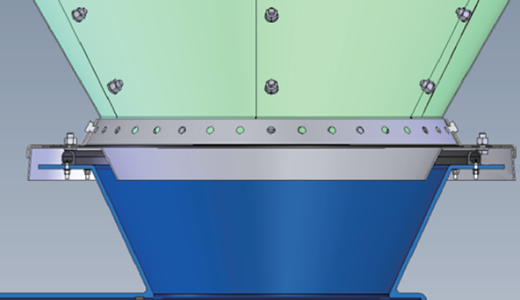 Tower Connector/Buffer Adapter