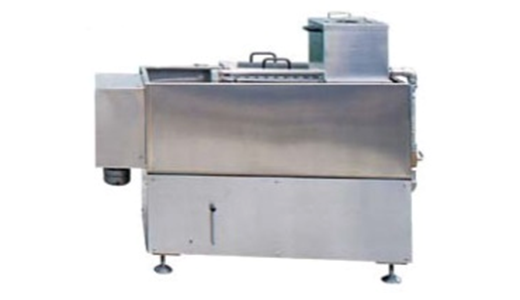 Automatic spiral rice feeder