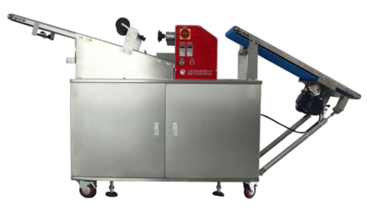    Splitting and shaping table