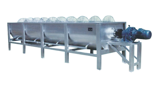 Spiral Shoe Ironing Machine