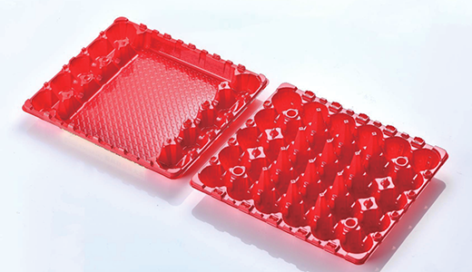 PET Egg Tray