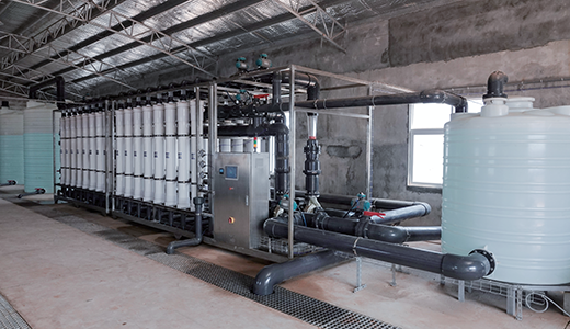 UF Ultrafiltration Complete Equipment