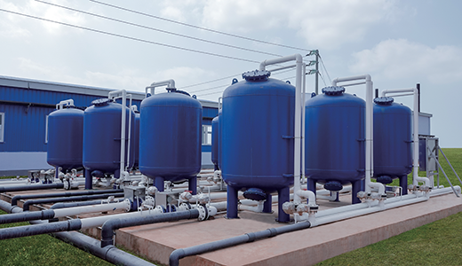 Multi-media High-efficiency Filter