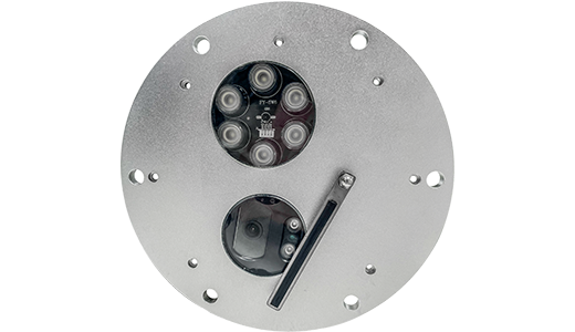 Silo roof monitoring