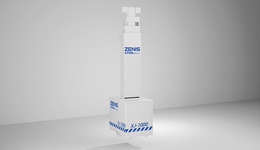 Chicken farm inspection robot (ZX-XJ-1000)
