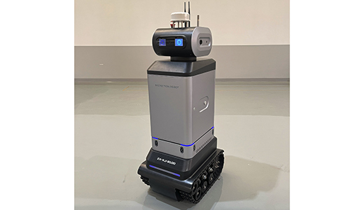 Pig farm inspection robot (ZX-XJ-31)