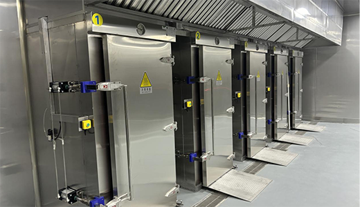 Shanghai New Food Factory Project