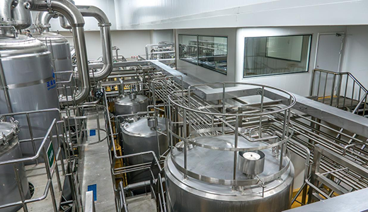  Suqian Central Kitchen Automation Production Line Project