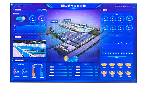 Huzhou Aquaculture Farm of the Future